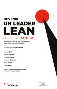 Devenir un leader lean avec un sensei