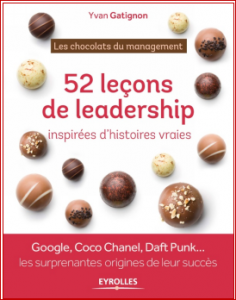 52 leçons de leadership inspirées d'histoires vraies