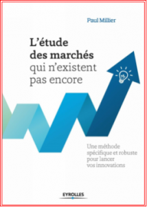 Innovations - l'étude des marchés qui n'existent pas encore
