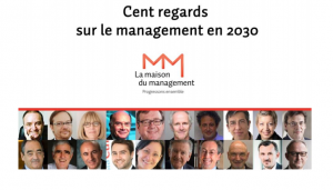 cent regards sur le management en 2030