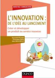 L'innovation : de l'idée au lancement