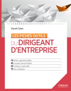 Les fiches Outils du dirigeant d’entreprise