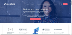 Cornerstone OnDemand - homepage