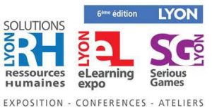 Salon RH elearning LYON 2017