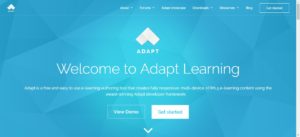 Panorama des solutions LCMS & Outils Auteurs - adapt-learning