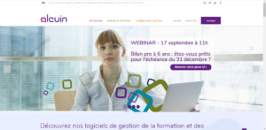 alcuin-homepage