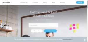 Panorama des solutions LCMS & Outils Auteurs - articulate