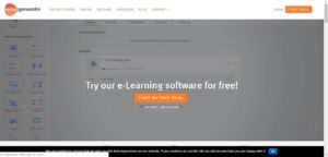 Panorama des solutions LCMS & Outils Auteurs - easygenerator