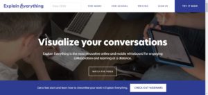 Panorama des solutions LCMS & Outils Auteurs - explain-everything