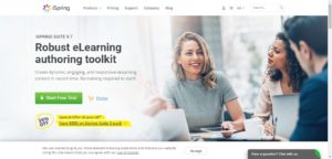 Panorama des solutions LCMS & Outils Auteurs - ispring
