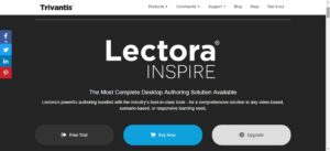 Panorama des solutions LCMS & Outils Auteurs - lectora