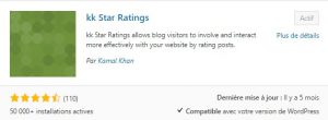 kk star ratings