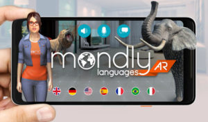 Mondly Language Learning