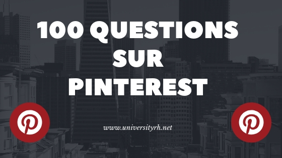 100 questions - Pinterest