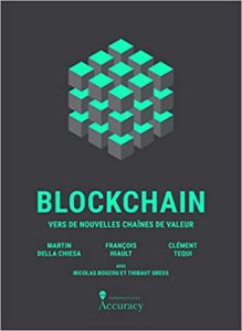 Blockchain - vers de nouvelles chaînes de valeur