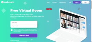 WebRoom pour créer facilement une classe virtuelle 