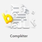 Compléter en ligne