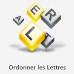 Ordonner les Lettres