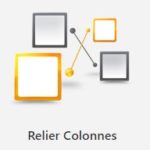 Relier les colonnes en ligne