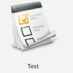 Créer votre propre Test en ligne