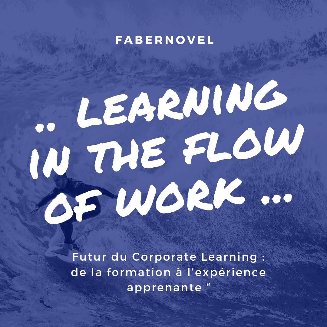 le learning in the flow of work