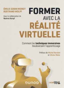 Former avec la réalité virtuelle