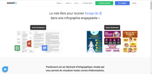 easelly-homepage