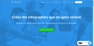 venngage-homepage