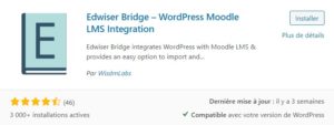 Edwiser Bridge