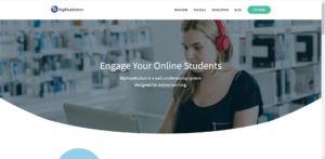 bigbluebutton-homepage