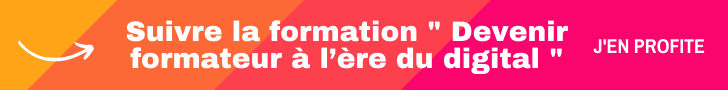 Suivre la formation Devenir formateur à l’ère du digital