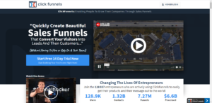 Clickfunnels une solution de Marketing performante sans réelle valeur ajoutée éducative 