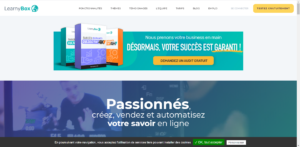 LearnyBox une Boite à Outils pour les formateurs à la fois riche et complexe