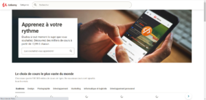 Udemy un outil de type MOOC pour commercialiser vos formations en ligne