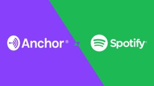 Anchor pour héberger votre podcast