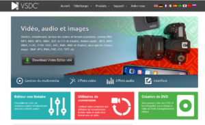 VSDC Video Editor Free