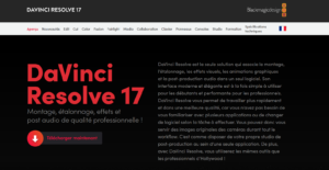 davinci resolve 17
