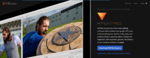 hitfilm express