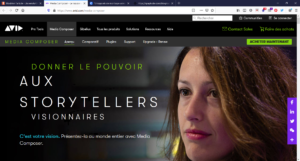 media composer