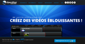 openshot video