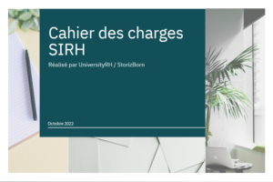 cahier des charges du SIRH